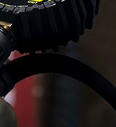 AZUNO Digital Tire Inflator with Pressure Gauge