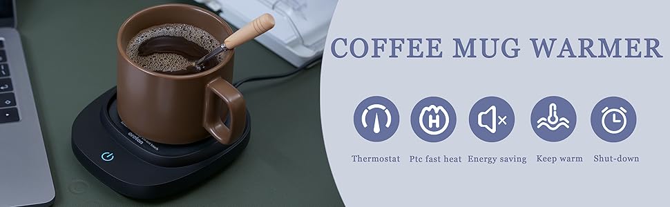  Coffee Mug Warmer