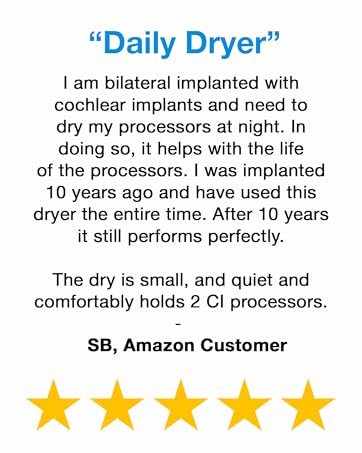 Five Star Customer Review