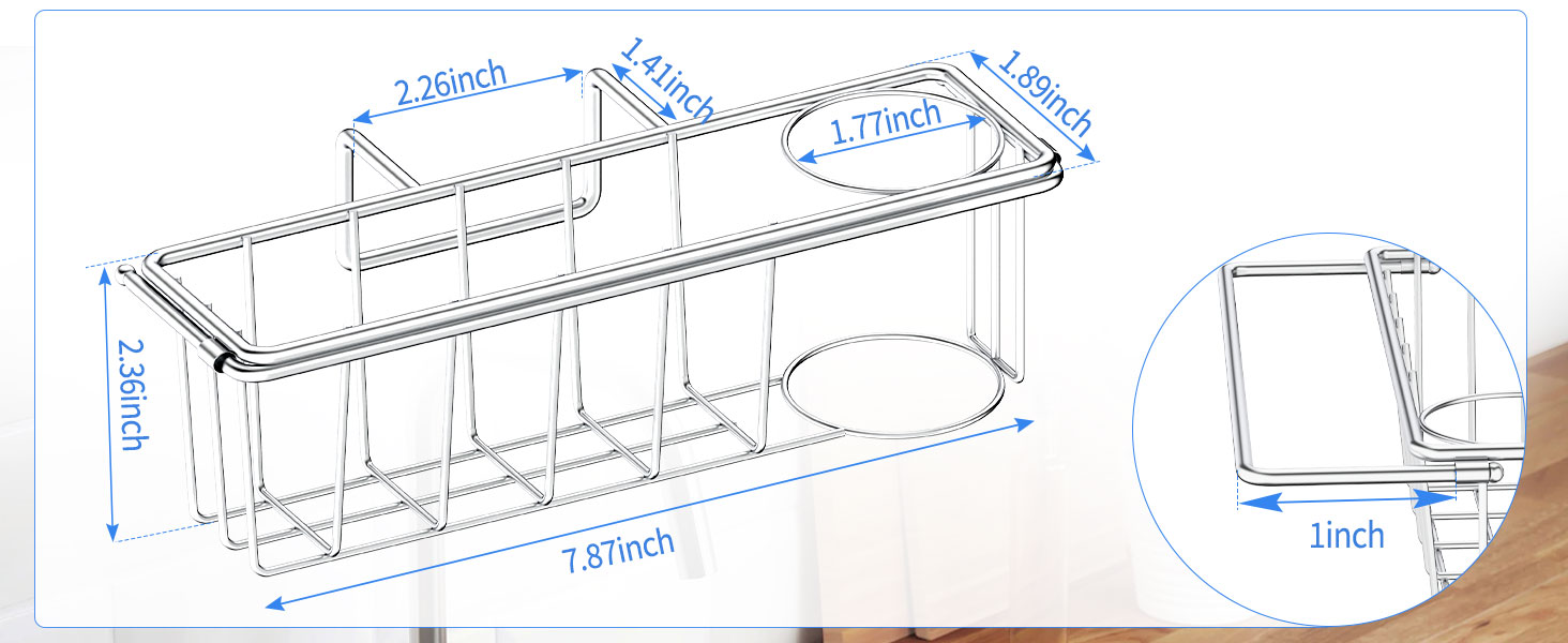 sink sponge holder