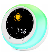 I.CODE Kids Alarm Clock A300