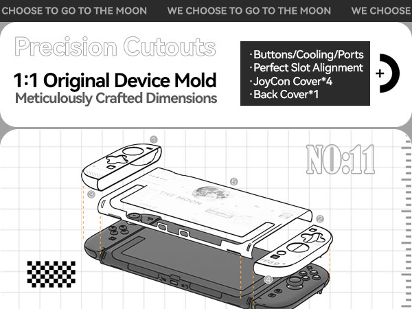 Switch 2 Protective Case