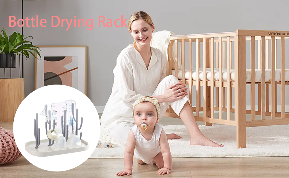 Bottle Drying Rack
