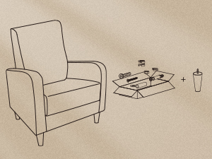 living room chair