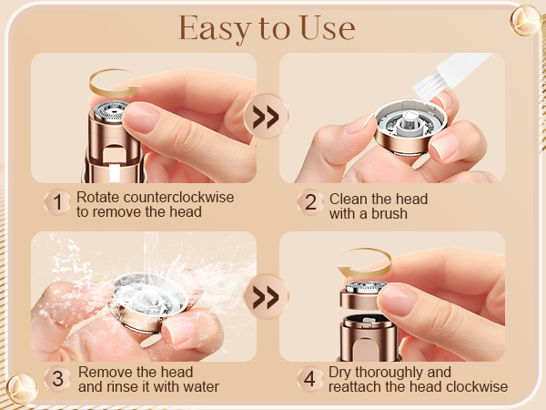 eyebrow trimmer for women