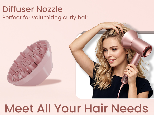 Styling – lifts roots, silk-smooth finish; skip the straightener.