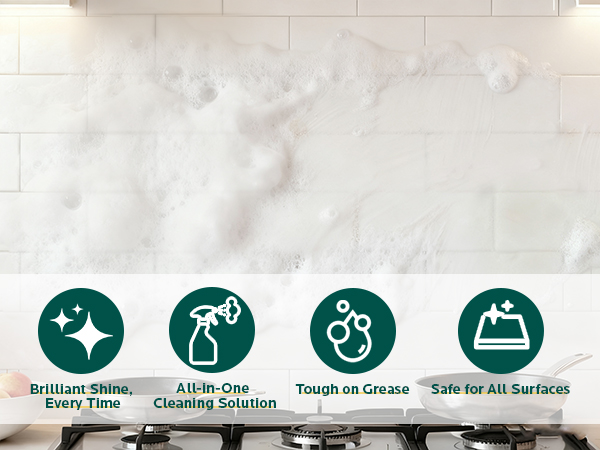 kitchen cleaner