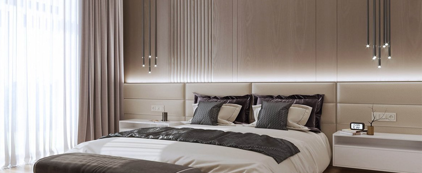 LED Strip Lights for bedroom