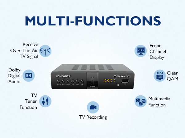 HW250STB multifunction 2