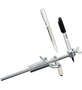 Shkalacar Adjustable Car Wheel Eyebrow Mark Scraper, Scriber Sheet Metal Dent Repairing Tool Car ...