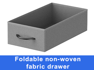 Printer Stand with Drawers