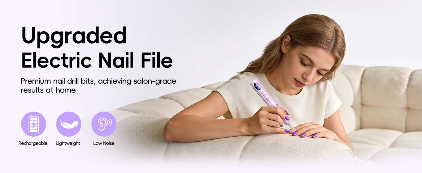 nail drill
