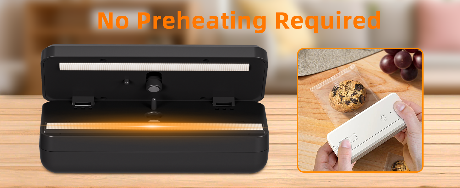 bag sealer mini