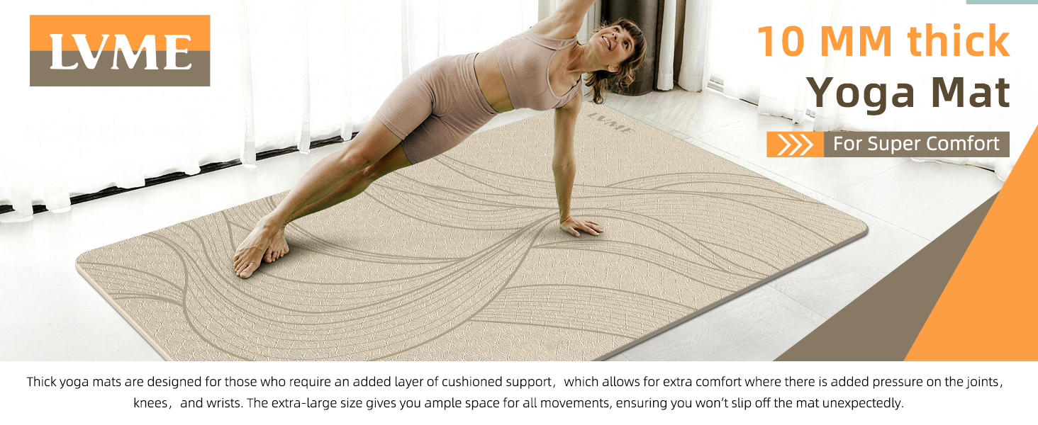 Large Yoga Mat