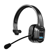 Wireless Headset with Microphone 