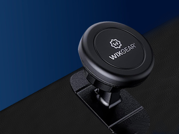 B0773F8S74 WixGear Magnetic Car Mount