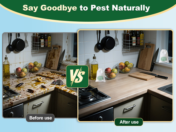 Mouse Repellent