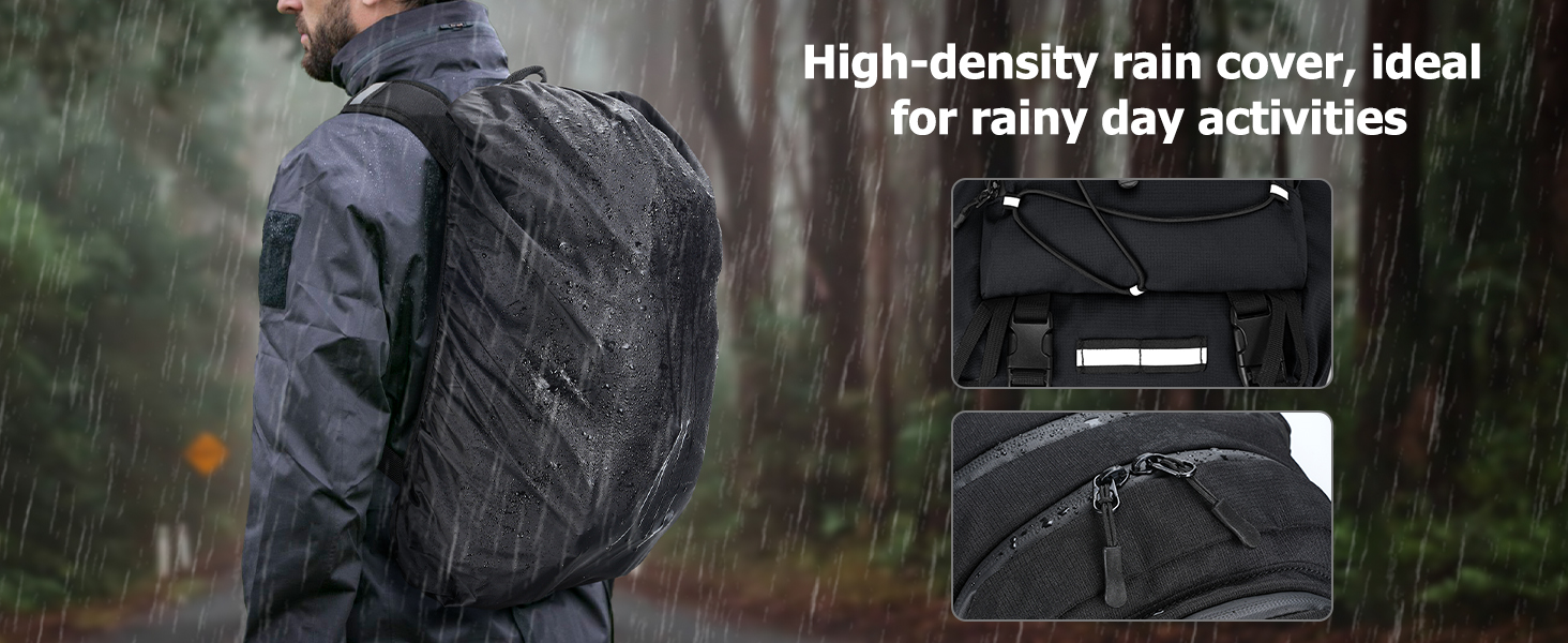 Waterprooof Hiking Backpack