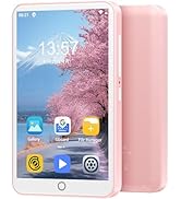 Oilsky 80GB MP3 Player with Bluetooth and WiFi, Mp3 &amp; Mp4 Music Player with Spotify, Music...