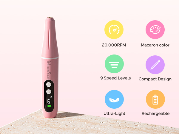 nail drill UV lamp
