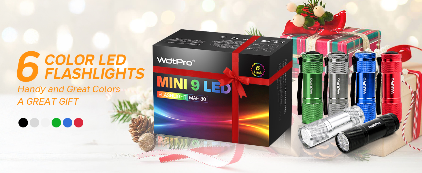 flashlights for home