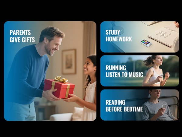 MP3 Player with Bluetooth