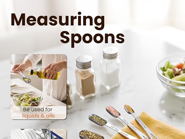 Measuring Spoons