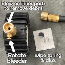tire pressure gauge