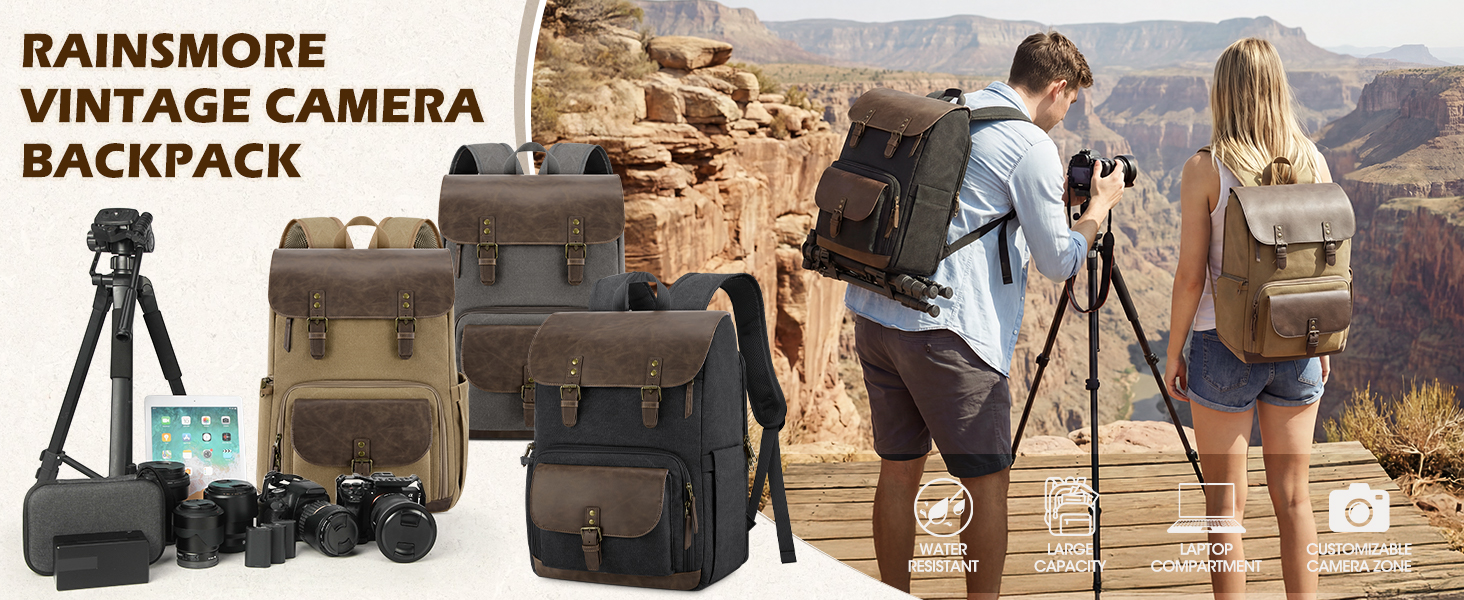 camera bags for photographers