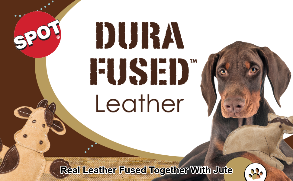 leather dog chew toys tall tails leather dog toys for aggressive chewers hugglehounds