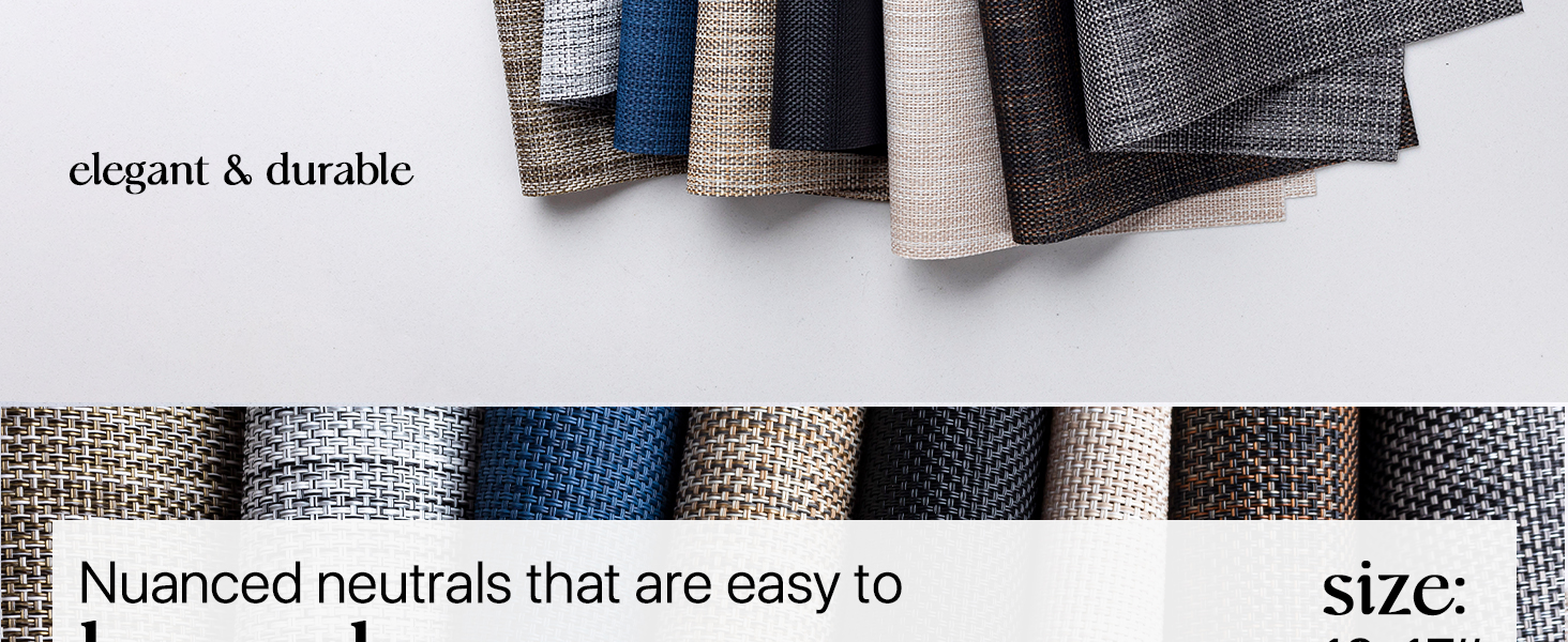 placemats