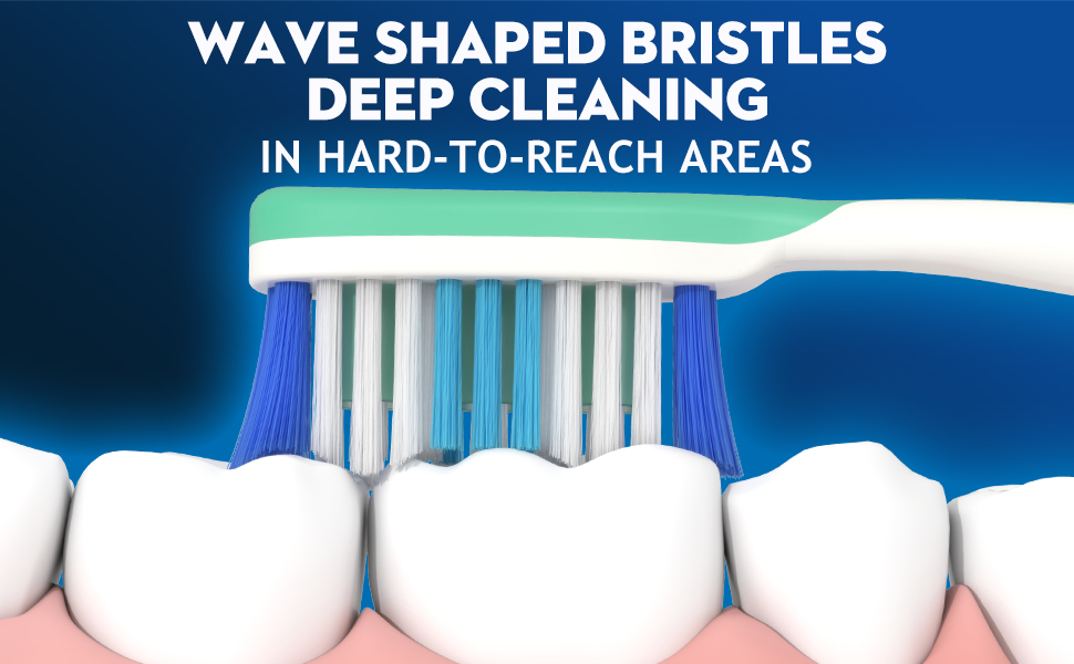 hard toothbrushes for adults