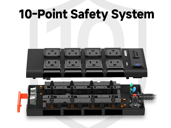 outdoor power strip