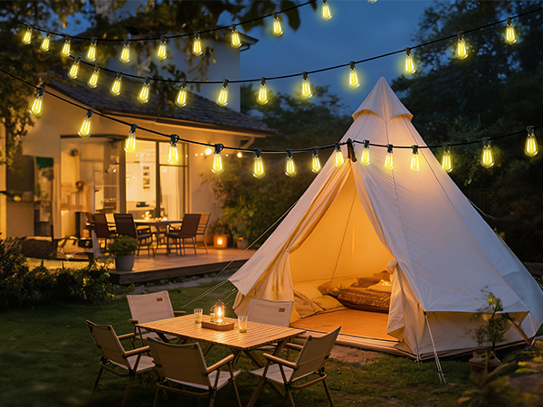 solar lights for outside