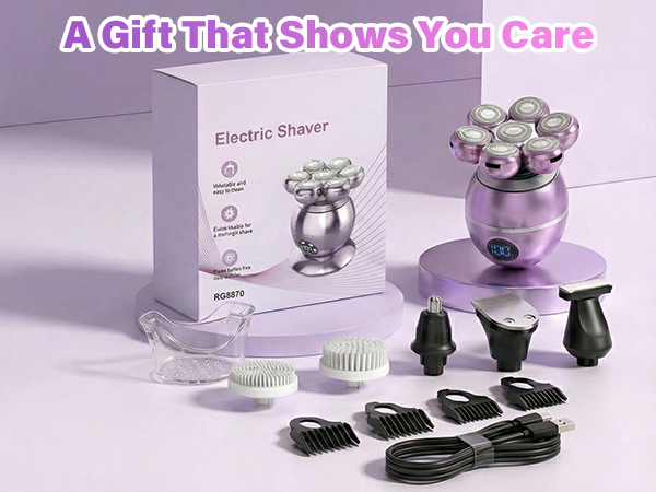 Electric Razors for Women