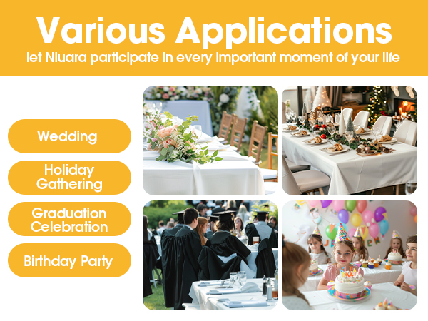 Various Applications