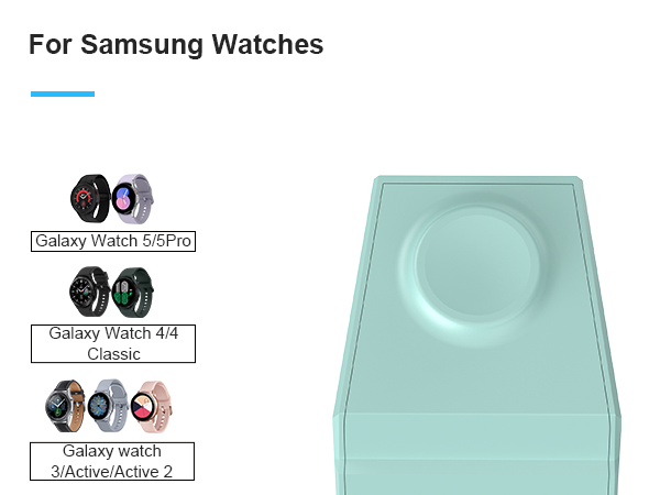 Wireless Chargers for Samsung