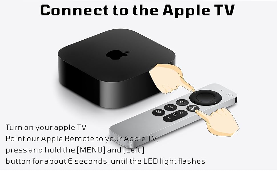 apple tv remote