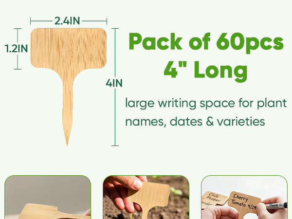Plant Markers