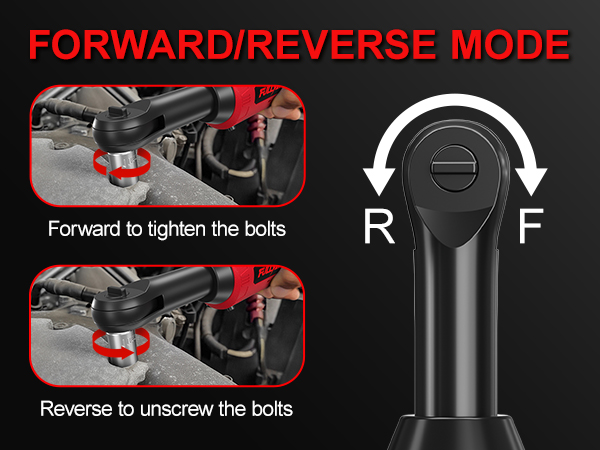 electric ratchet wrench set
