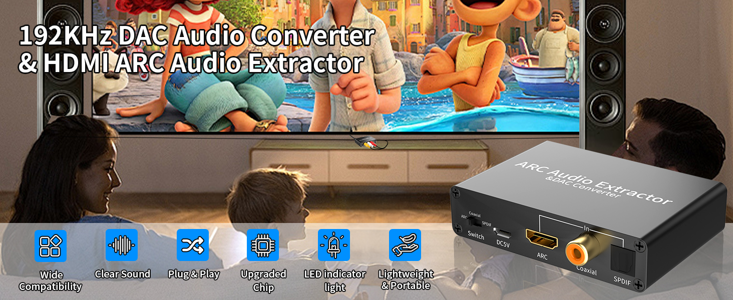 dac converter