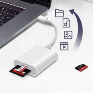 sd card reader usb c