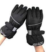 TRIWONDER Kids Gloves Winter Snow Ski Warm Gloves Ice Skating for Boys Girls Toddler