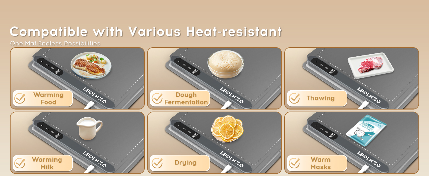 warming mat