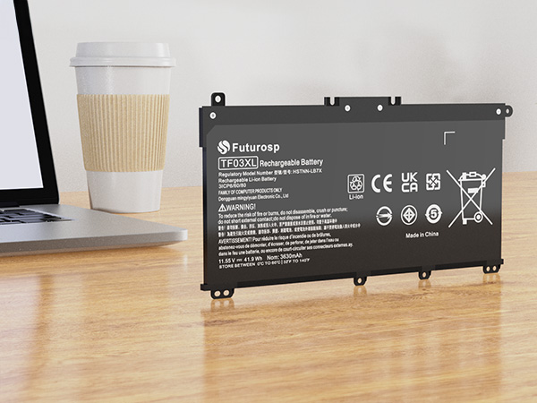 TF03XL laptop battery