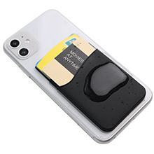 stick on phone wallet