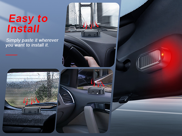 Easy to Install