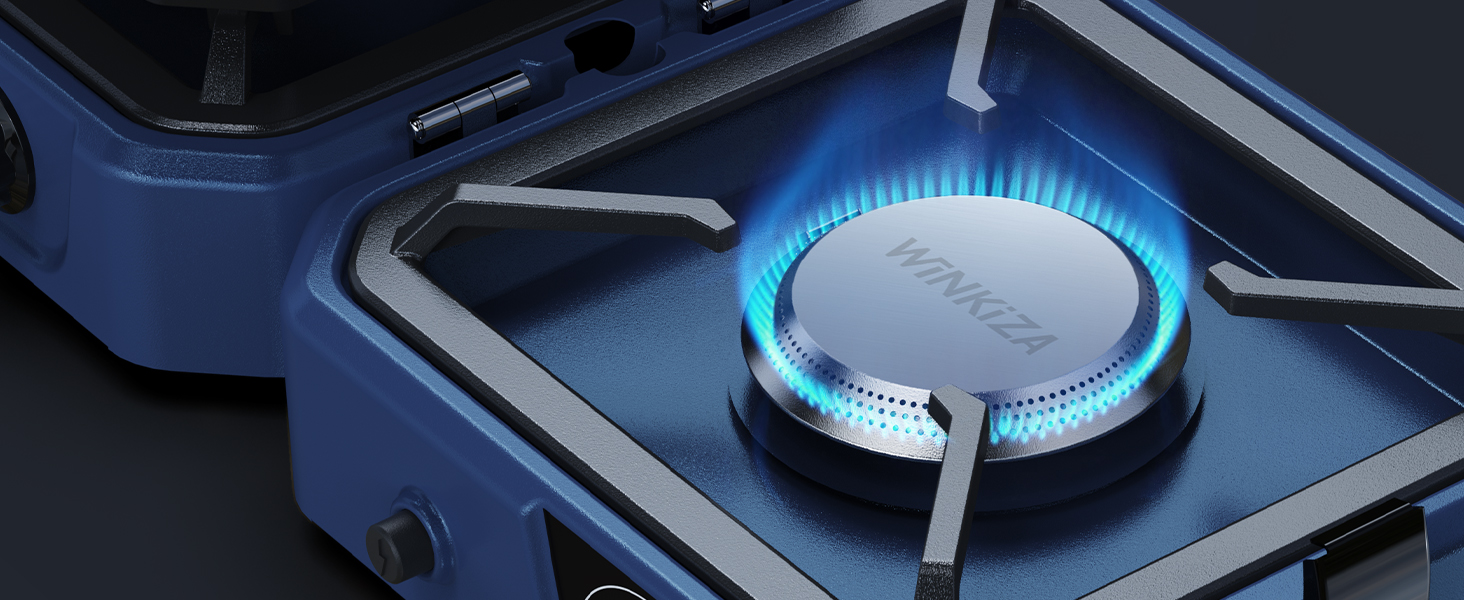 camp stove