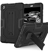 Nitupai Alcatel Joy Tab 2 Case 8 inch,Alcatel Joy Tab 2 Case for Kids Shockproof Rugged Military ...