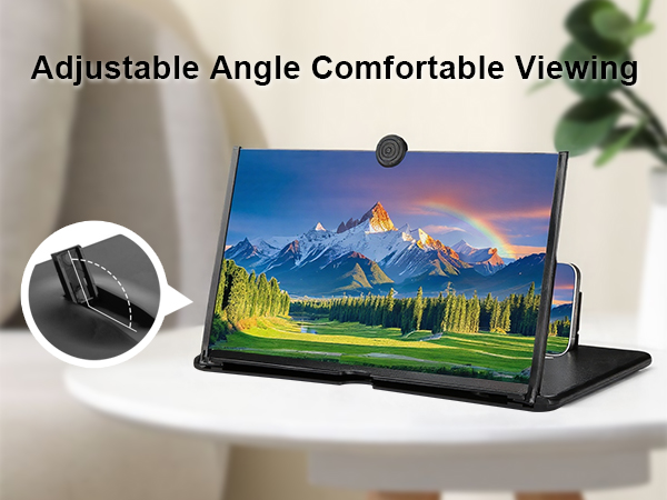 mobile phone screen magnifier